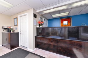 Americas Best Value Inn New London Mystic