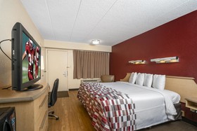 Red Roof Inn Mystic - New London