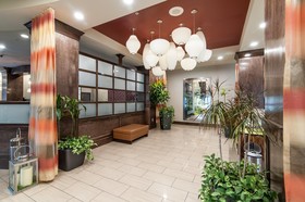 Hilton Garden Inn Preston Casino Area