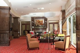 Hilton Garden Inn Preston Casino Area