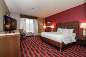 Hilton Garden Inn Preston Casino Area