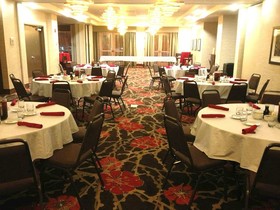 Hilton Garden Inn Preston Casino Area