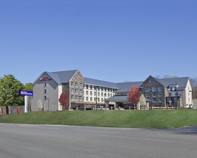 Hilton Garden Inn Preston Casino Area