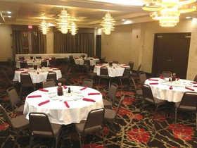 Hilton Garden Inn Preston Casino Area