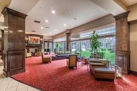 Hilton Garden Inn Preston Casino Area