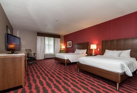 Hilton Garden Inn Preston Casino Area