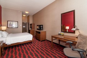 Hilton Garden Inn Preston Casino Area