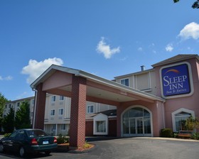 Sleep Inn & Suites