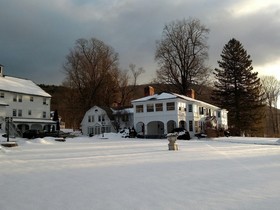 Blackberry River Inn