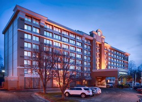 DoubleTree by Hilton Hotel Norwalk