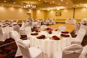 DoubleTree by Hilton Hotel Norwalk