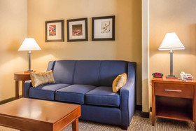 Comfort Suites Near Casinos