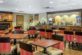Comfort Suites Near Casinos