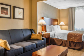 Comfort Suites Near Casinos