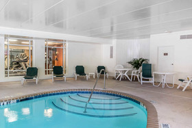 Comfort Suites Near Casinos