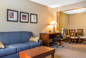 Comfort Suites Near Casinos