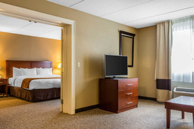 Comfort Suites Near Casinos