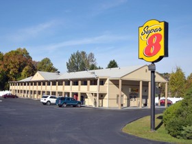 Super 8 by Wyndham Old Saybrook