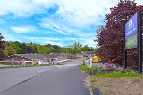 Americas Best Value Inn Putnam