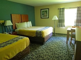 Americas Best Value Inn Putnam