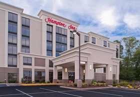 Hampton Inn Shelton