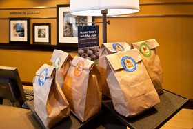 Hampton Inn Shelton
