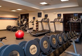 Hampton Inn Shelton
