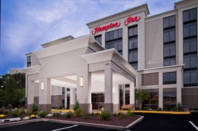 Hampton Inn Shelton