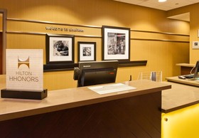 Hampton Inn Shelton