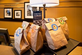Hampton Inn Shelton