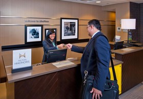 Hampton Inn Shelton