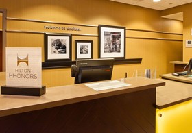 Hampton Inn Shelton