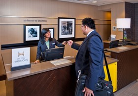 Hampton Inn Shelton