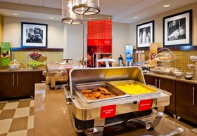 Hampton Inn Shelton