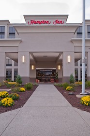 Hampton Inn Shelton