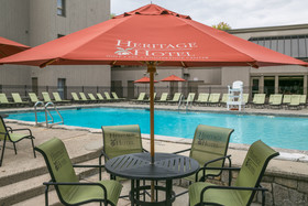 Heritage Hotel & Conference Center