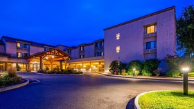 Heritage Hotel & Conference Center