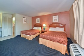 Red Carpet Inn Stamford