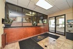 Red Carpet Inn Stamford
