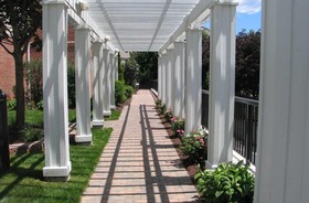 Global Luxury Apartments near Mill River Park