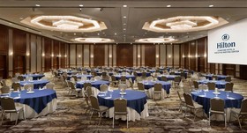 Hilton Stamford Hotel & Executive Meeting Center