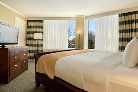Hilton Stamford Hotel & Executive Meeting Center