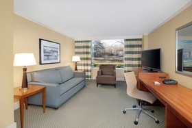 Hilton Stamford Hotel & Executive Meeting Center
