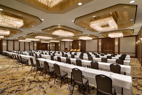 Hilton Stamford Hotel & Executive Meeting Center