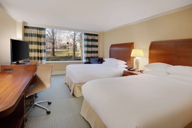 Hilton Stamford Hotel & Executive Meeting Center