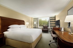 Hilton Stamford Hotel & Executive Meeting Center