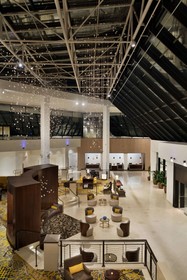 Hilton Stamford Hotel & Executive Meeting Center