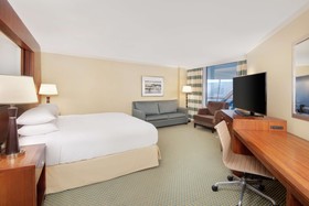 Hilton Stamford Hotel & Executive Meeting Center