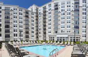 Luxury Apartments at Stamford Town Center