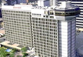 Stamford Marriott & Spa